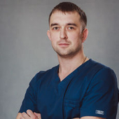 Бурлаков Максим Николаевич, анестезиолог-реаниматолог