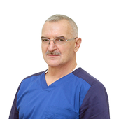 Ткаченко Владимир Владимирович, остеопат