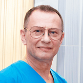 Лебедев Владимир Александрович, проктолог