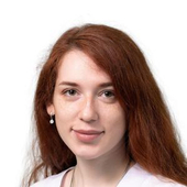 Дёмина Анастасия Валерьевна, эндокринолог