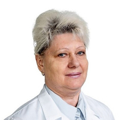 Цирульник Мария Владимировна, терапевт