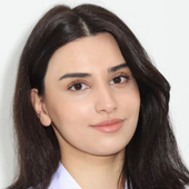 Мамедова Алия Байрам Кызы, детский стоматолог