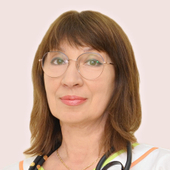 Бережная Елена Александровна, педиатр