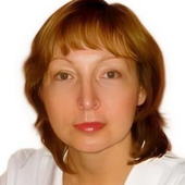 Устинова Ольга Константиновна, гастроэнтеролог