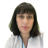 Рухая Лела Валерьевна, терапевт