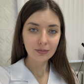 Лях Анна Олеговна, гинеколог