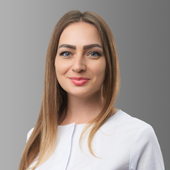 Кукош Кира Александровна, стоматолог-терапевт