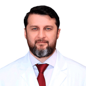 Индербиев Тимур Сергеевич, эндоваскулярный хирург