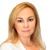 Кислицина Ольга Николаевна, педиатр