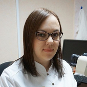 Гаус Александра Викторовна, офтальмолог