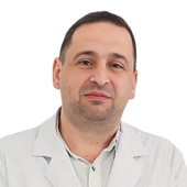 Асфари Имад Насреддин, гастроэнтеролог