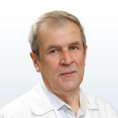 Криворучко Виктор Александрович, гастроэнтеролог