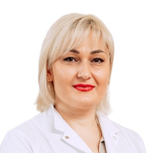 Чабашвили Гульнара Мeрабовна, гинеколог