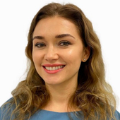 Шевченко Оксана Сергеевна, врач УЗД