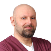 Прокофьев Борис Сергеевич, массажист