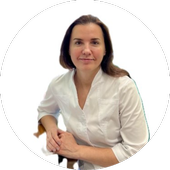 Уккоева Людмила Александровна, невролог