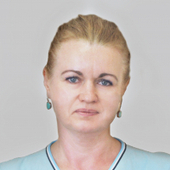 Бережная Ирина Георгиевна, анестезиолог-реаниматолог