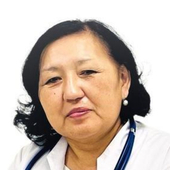 Дашеева Цыцыгма Баторовна, терапевт