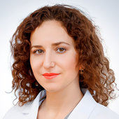 Чучкалова Жанна Андреевна, ЛОР