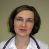 Найманн Юлия Игоревна, кардиолог