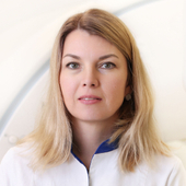 Биншток Татьяна Владимировна, рентгенолог