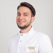 Бейдер Никита Алексеевич, стоматолог-хирург