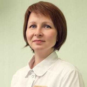 Гостева Марина Юрьевна, стоматолог-терапевт