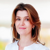 Гаршина Евгения Владимировна, ЛОР