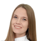 Кислова (Слесарева) Елена Сергеевна, стоматолог-терапевт