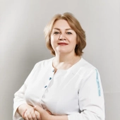 Протасова Ирина Викторовна, педиатр