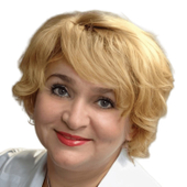 Ананко Ирина Михайловна, врач УЗД