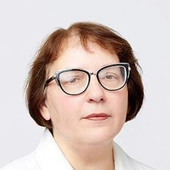 Дроздова Елена Михайловна, терапевт