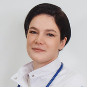 Любимова Наталья Андреевна, педиатр