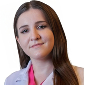 Огородник Анна Сергеевна, терапевт