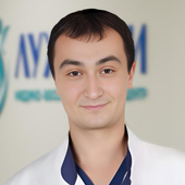 Сурьянинов Андрей Александрович, ортопед