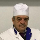 Ганиев Магомедрауф Хадиевич, ортопед