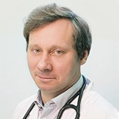 Гиляров Михаил Юрьевич, кардиолог