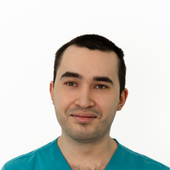 Табаков Андрей Владимирович, стоматолог-хирург