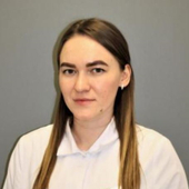 Егорова Екатерина Николаевна, терапевт