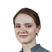 Рочева Екатерина Олеговна, ортодонт