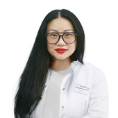 Шегай Марина Ревовна, психолог