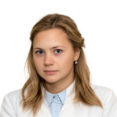 Абдреева Дарья Борисовна, педиатр