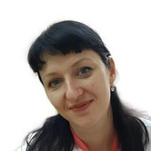 Дубовиченко Александра Михайловна, ЛОР