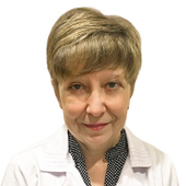Трубецкая Ирина Игоревна, педиатр