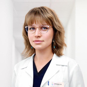 Шестакова Любовь Владимировна, врач УЗД