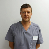 Лёшин Игорь Александрович, хирург
