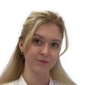 Жукова Анастасия Александровна, гастроэнтеролог