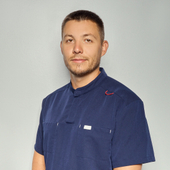 Титов Иннокентий Михайлович, стоматолог-ортопед