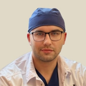 Оробинский Владислав Юрьевич, травматолог