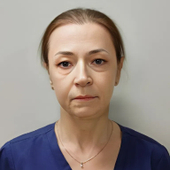 Мартюшова Ирина Анатольевна, массажист